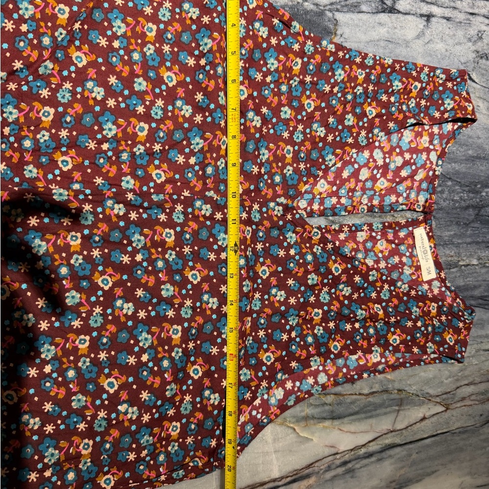 NaturalLife Let's Just Go Wide-Leg Jumpsuit - Picture 5 of 5